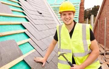 find trusted Seagrave roofers in Leicestershire