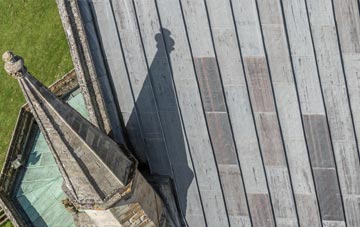 Seagrave lead roof considerations